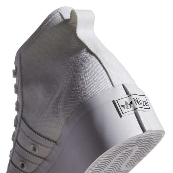 ADIDAS  - W NIZZA PLATFORM MID
