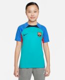 NIKE - Y FC BARCA NIKE DF STRK SS TOP