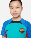 NIKE - Y FC BARCA NIKE DF STRK SS TOP