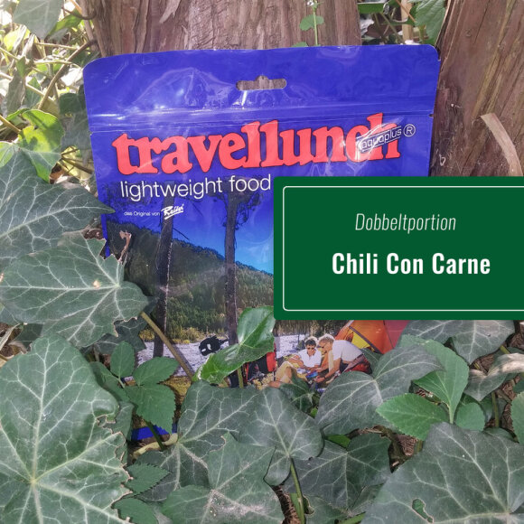 REITER TRAVELLUNCH - CHILI CON CARNE DOUBLE PORTION 250G