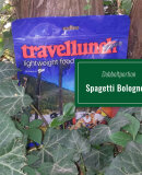 REITER TRAVELLUNCH - SPAGHETTI BOLOGNESE DOUBLE PORTION 250G