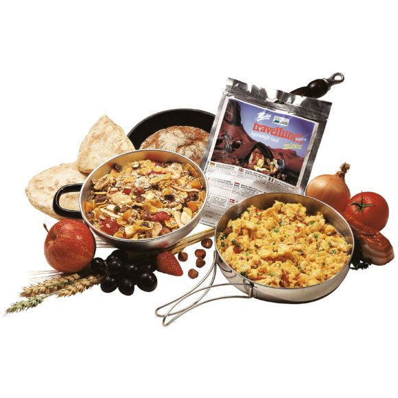 REITER TRAVELLUNCH - CHILI CON CARNE SINGLE PORTION 125G