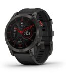 GARMIN  - EPIX (GEN 2) SAPPHIRE - BLACK TITANIUM