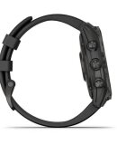 GARMIN  - EPIX (GEN 2) SAPPHIRE - BLACK TITANIUM