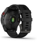 GARMIN  - EPIX (GEN 2) SAPPHIRE - BLACK TITANIUM