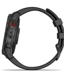 GARMIN  - EPIX (GEN 2) SAPPHIRE - BLACK TITANIUM