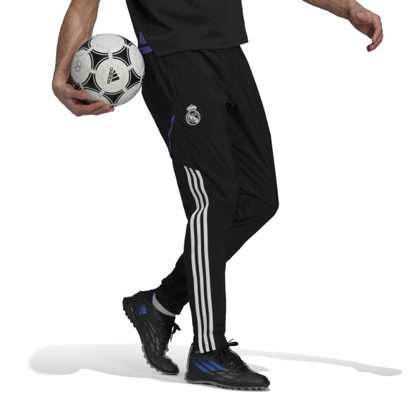 ADIDAS  - ADIDAS HERRE JOGGING BUKSER REAL MADRID PRE PANT