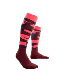 CEP SPORT NORDIC - W CAMOCLOUD SOCKS TALL