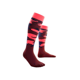 CEP SPORT NORDIC - W CAMOCLOUD SOCKS TALL