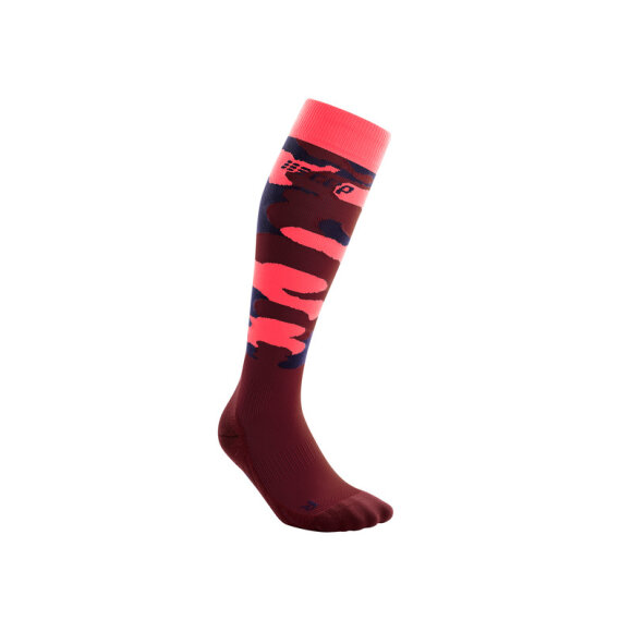 CEP SPORT NORDIC - W CAMOCLOUD SOCKS TALL