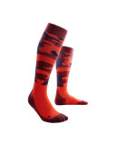 CEP SPORT NORDIC - M CAMOCLOUD SOCKS TALL