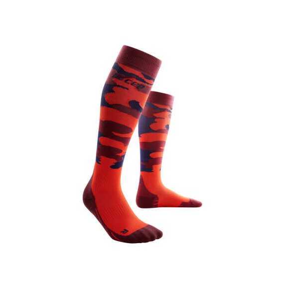 CEP SPORT NORDIC - M CAMOCLOUD SOCKS TALL