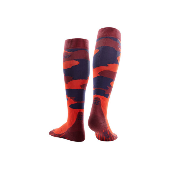 CEP SPORT NORDIC - M CAMOCLOUD SOCKS TALL