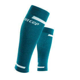 CEP SPORT NORDIC - M THE RUN CALF SLEEVES