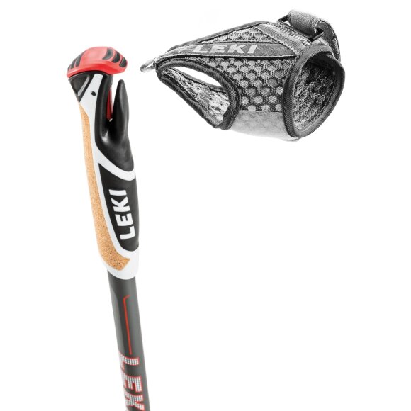 LEKI - TRAVELLER ALU 90-130CM