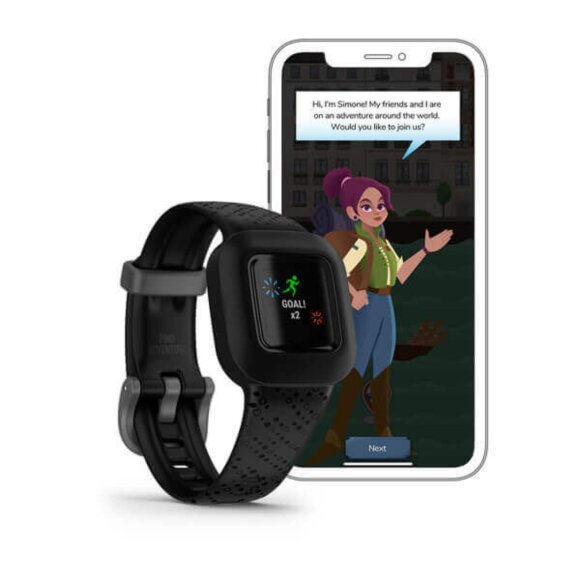 GARMIN  - VIVOFIT JR 3