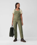 FJALLRAVEN - W VARDAG DUNGAREE TOURSERS