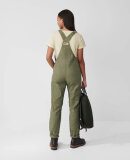 FJALLRAVEN - W VARDAG DUNGAREE TOURSERS