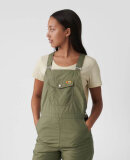 FJALLRAVEN - W VARDAG DUNGAREE TOURSERS