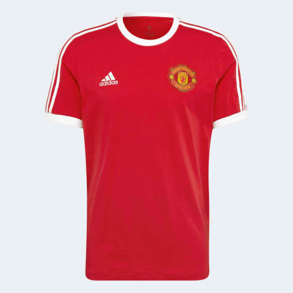 ADIDAS  - M MUFC DNA TEE