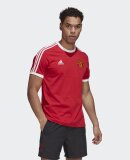 ADIDAS  - M MUFC DNA TEE
