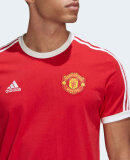 ADIDAS  - M MUFC DNA TEE