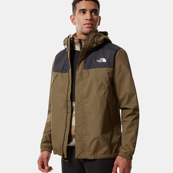 THE NORTH FACE - M ANTORA JACKET
