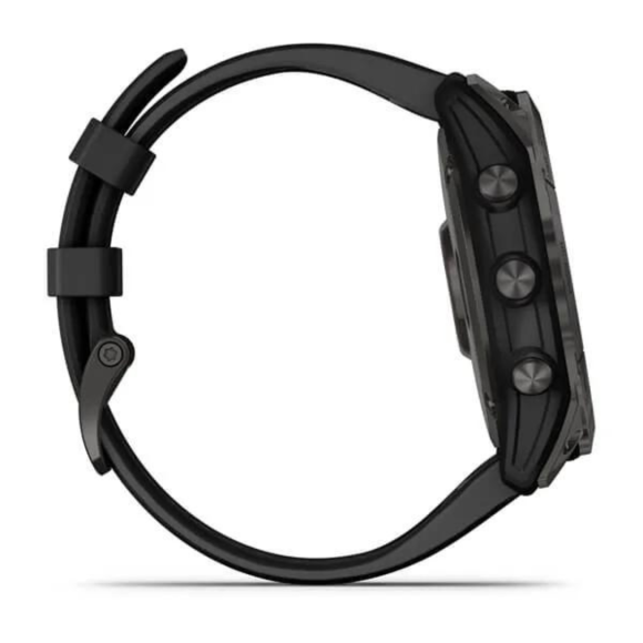 GARMIN  - FENIX 7X SAPPHIRE SOLAR EDITION