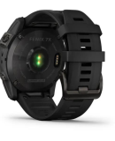 GARMIN  - FENIX 7X SAPPHIRE SOLAR EDITION