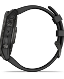 GARMIN  - FENIX 7X SAPPHIRE SOLAR EDITION