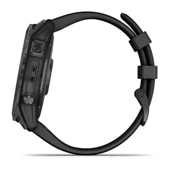 GARMIN  - FENIX 7X SAPPHIRE SOLAR EDITION