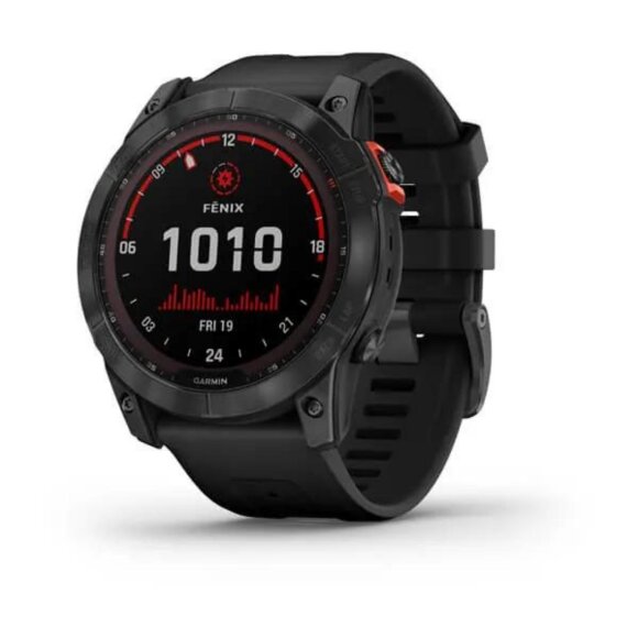 GARMIN  - FENIX 7X SOLAR EDITION