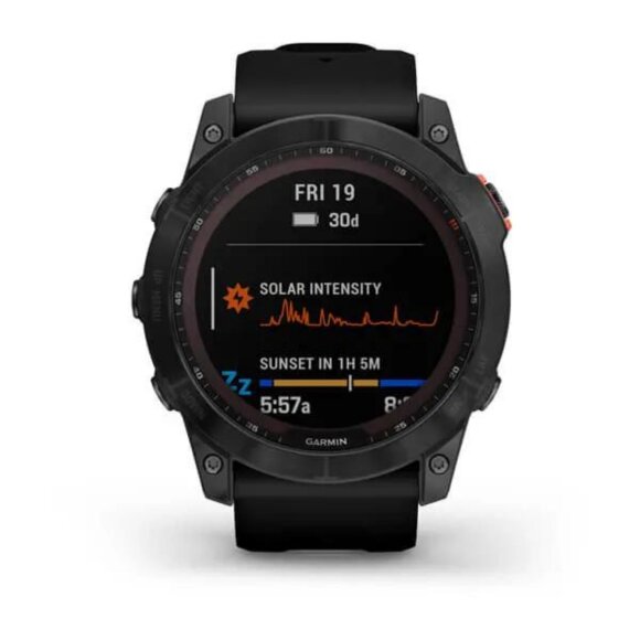 GARMIN  - FENIX 7X SOLAR EDITION