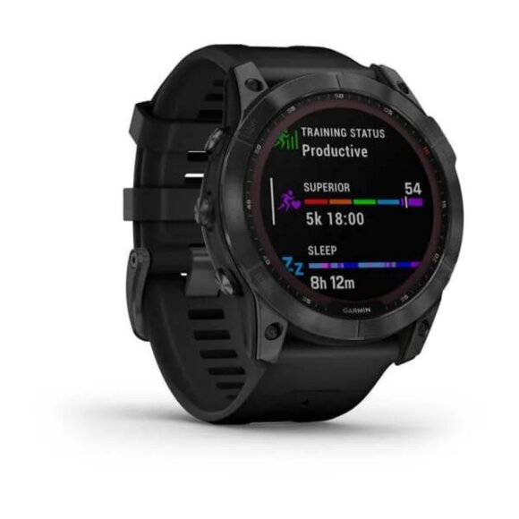 GARMIN  - FENIX 7X SOLAR EDITION