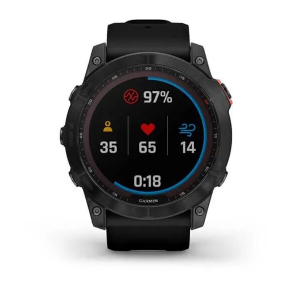 GARMIN  - FENIX 7X SOLAR EDITION