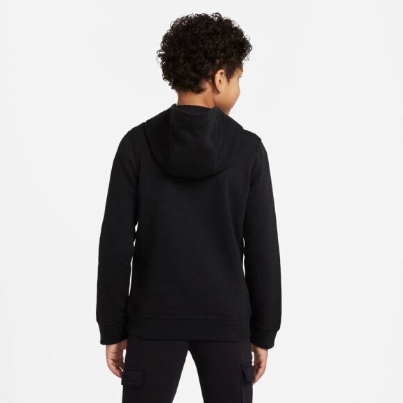 NIKE - B NSW CLUB PO HOODIE