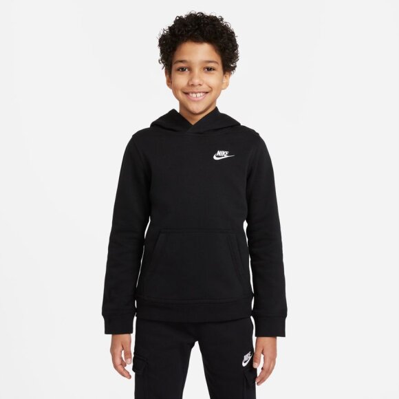 NIKE - B NSW CLUB PO HOODIE