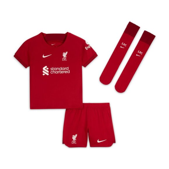 NIKE - KIDS LIVERPOOL FC NIKE KIT