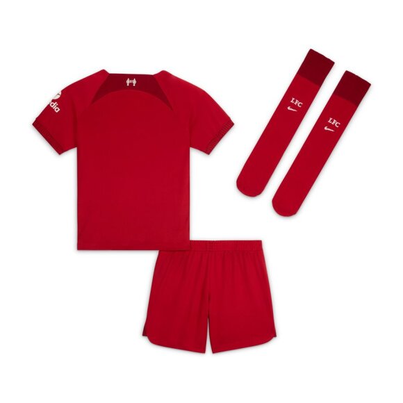 NIKE - KIDS LIVERPOOL FC NIKE KIT