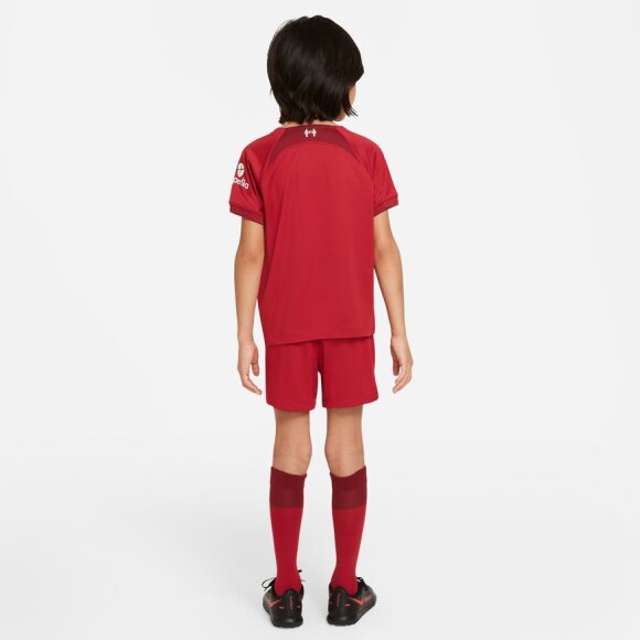 NIKE - KIDS LIVERPOOL FC NIKE KIT