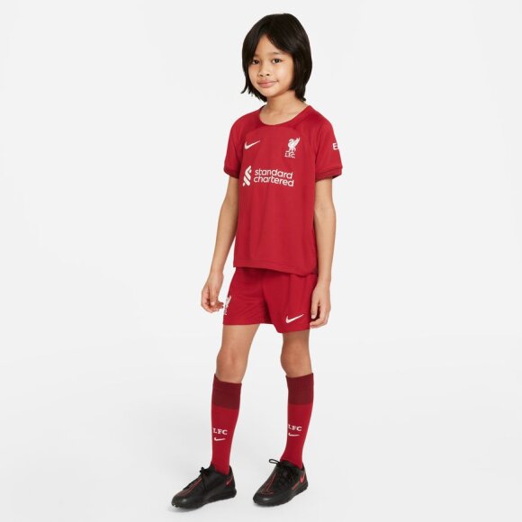 NIKE - KIDS LIVERPOOL FC NIKE KIT