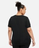 NIKE - W NIKE ONE DF PLUS SIZE SS TOP