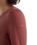 ICEBREAKER  - ICEBREAKER DAME MIDLAYER W 200 OASIS LS CREW