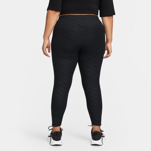 NIKE - W NIKE ONE DF PLUS SIZE LEGGINGS