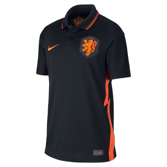 NIKE - NIKE FODBOLD T-SHIRT TIL BØRN HOLLAND BRT STAD JSY SS