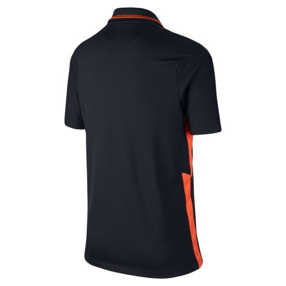 NIKE - NIKE FODBOLD T-SHIRT TIL BØRN HOLLAND BRT STAD JSY SS