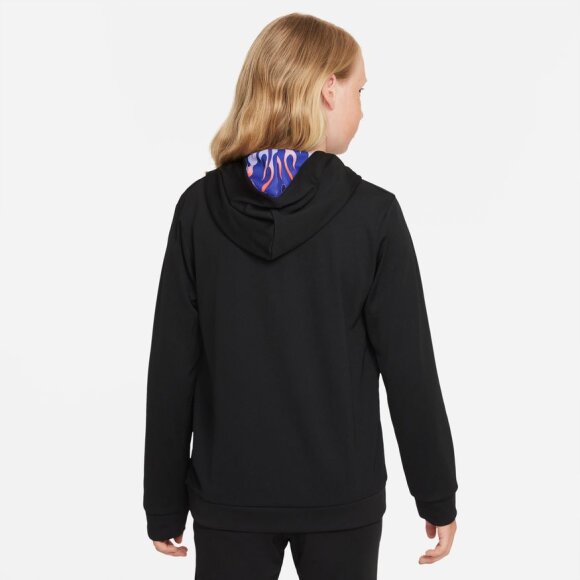 NIKE - Y NIKE KM DF HOODIE PO