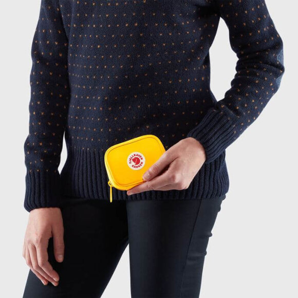 FJALLRAVEN - KÅNKEN CARD WALLET