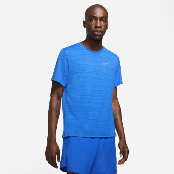 NIKE - M NIKE DF MILER TOP SS