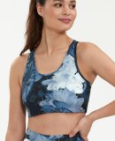 ATHLECIA - W FRANCE PRINTED BRA